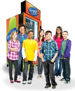 kids vending business