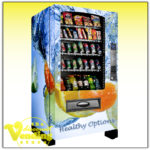 healthy vending machine for sale
