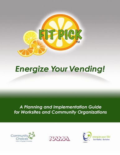 How to Implement Healthy Vending