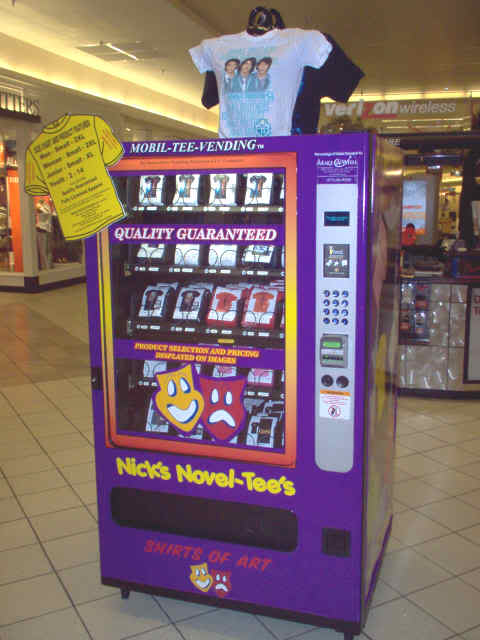 How to Make Your Vending Machine Stand Out