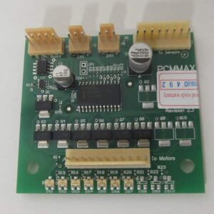 Fortune Resources vending motor control board drink