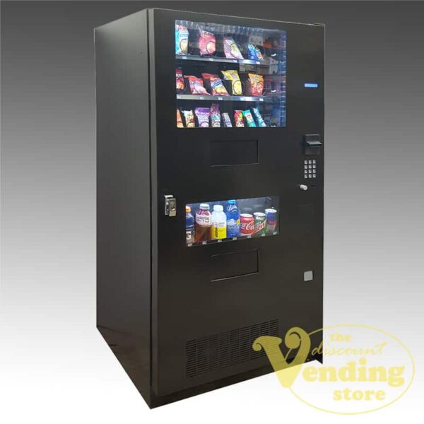 Refurbished Seaga N2G4000 Healthy Combo Vending Machine 