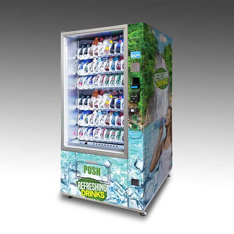 DVS Duravend 60B Drink Vending Machine Photo