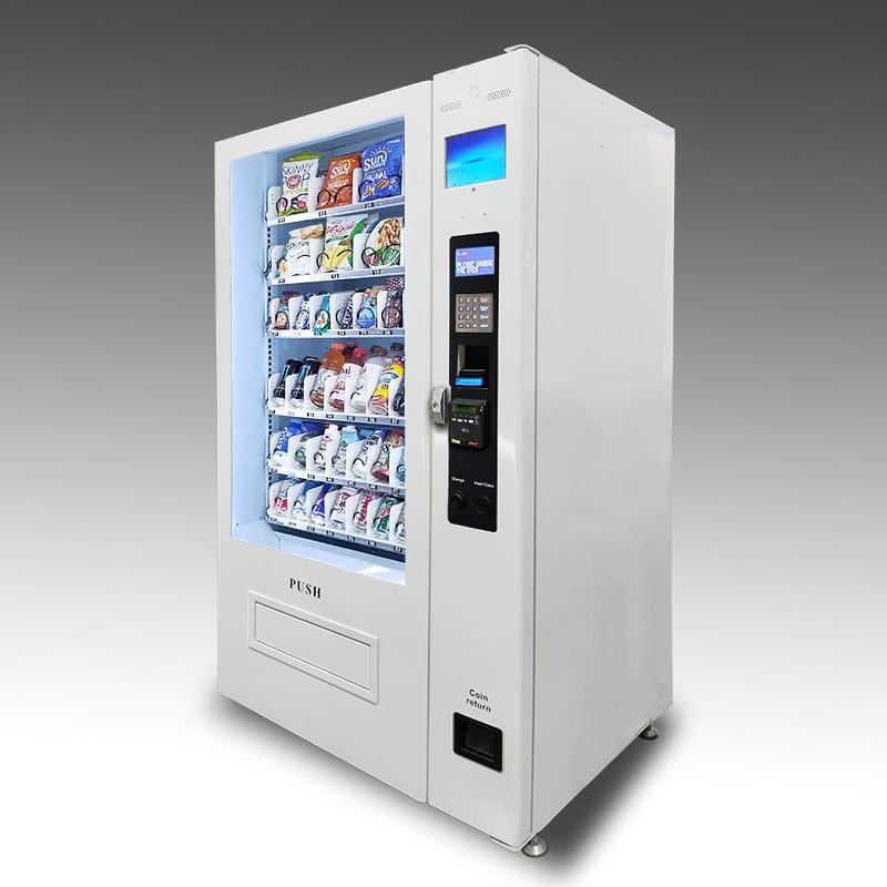 DVS Duravend 40A Snack Vending Machine Photo