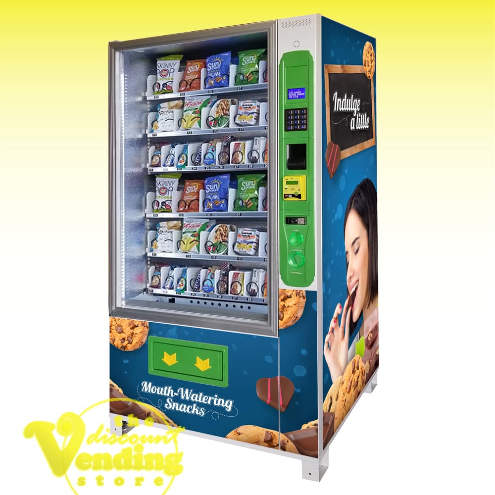 vending machines for sale