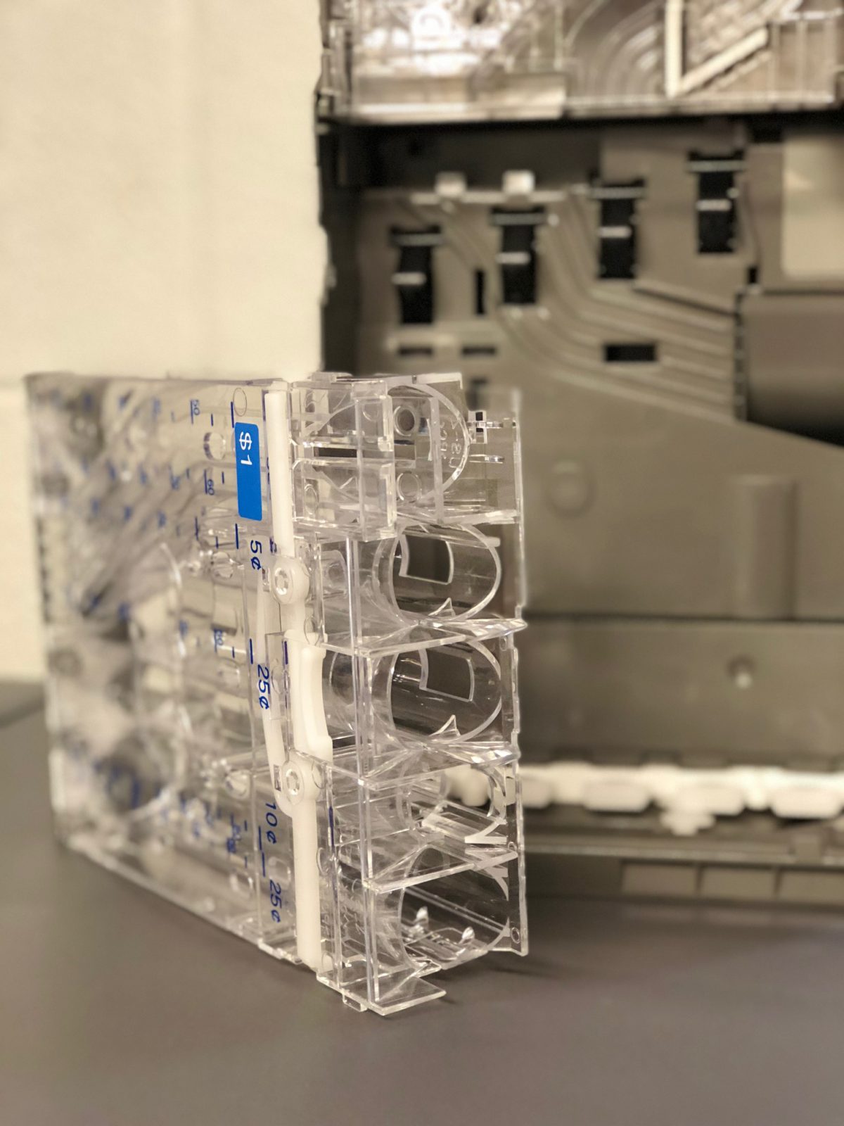 Conlux Mcm5 Not Accepting Coins