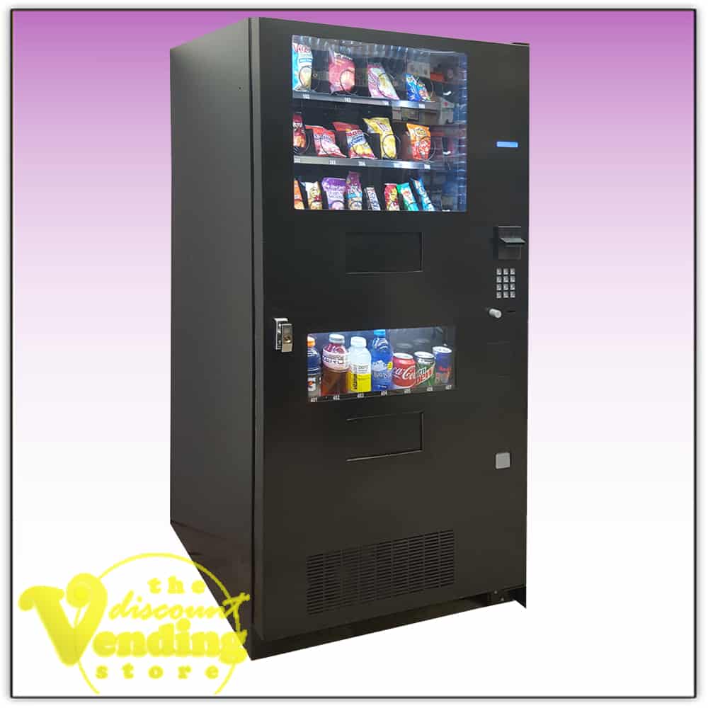 Refurbished Seaga N2G4000 Combo Vending Machine for Sale