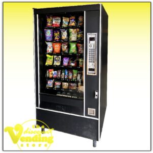 AP 5 wide snack machine