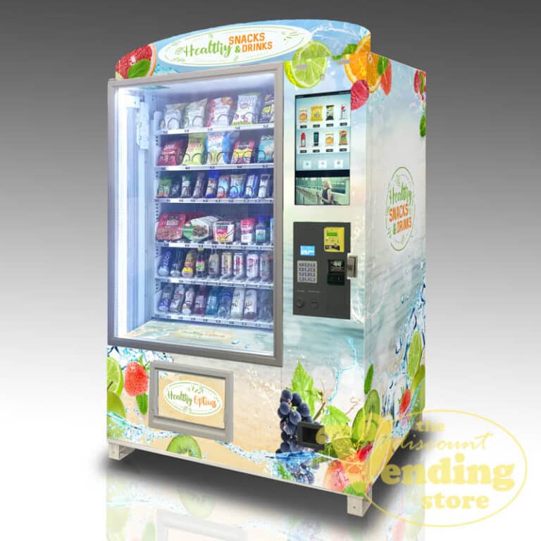 Healthy Vending Franchise Reviews, Scams & Insights