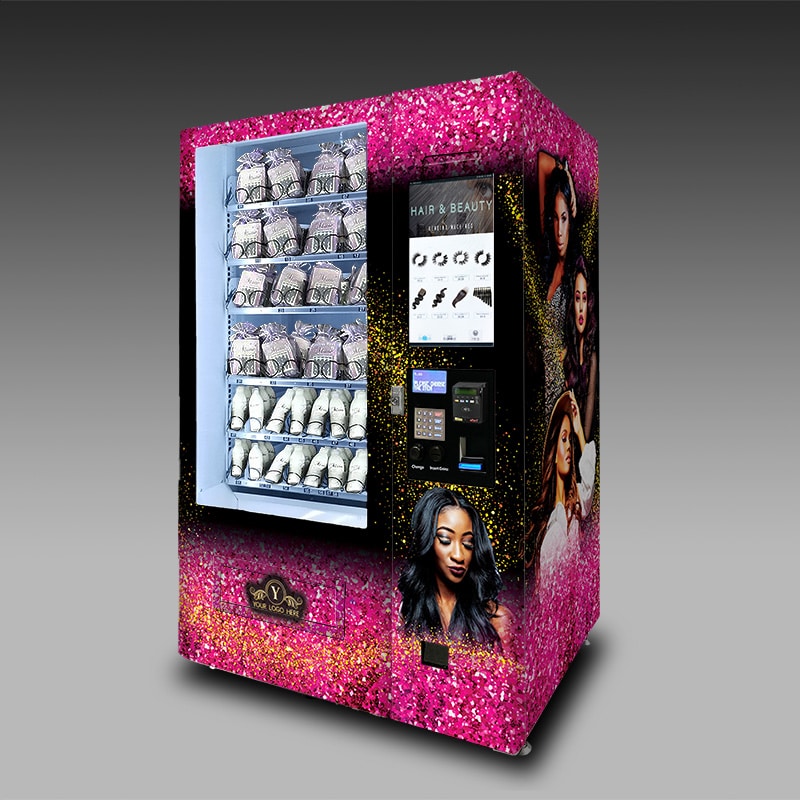 DVS Duravend Beauty Box XL-Touch Vending Machine Photo