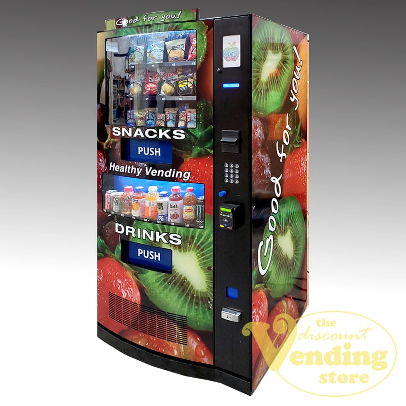Used Vending Machines pricing
