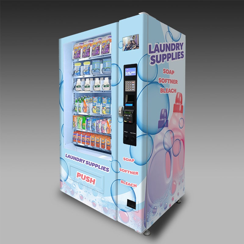 LAUNDRY - OMNI Elite wrapped-cool