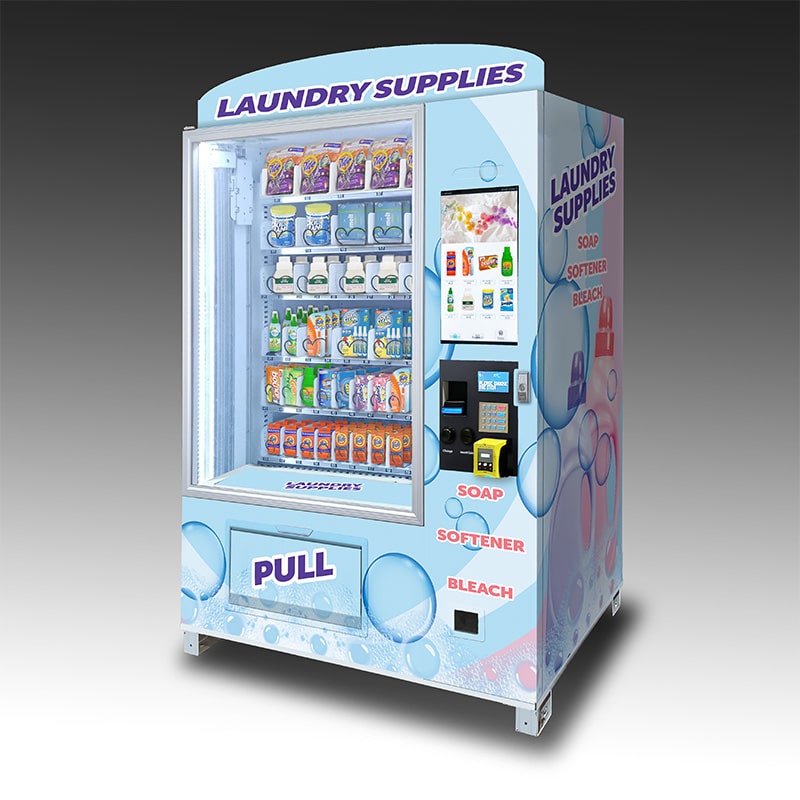 The OMNI Laundry Series Photo